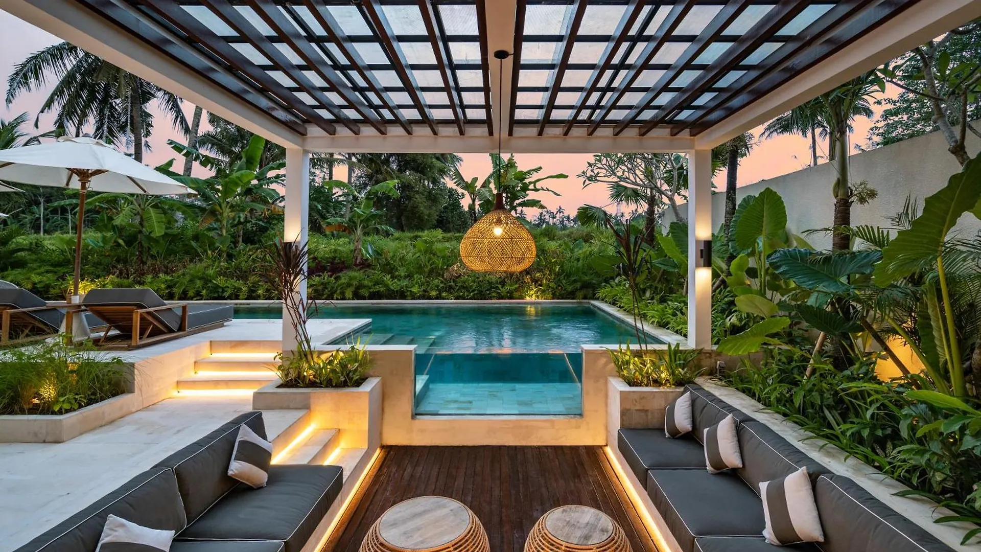 Villa Felice By Balisuperhost Ubud Indonesien