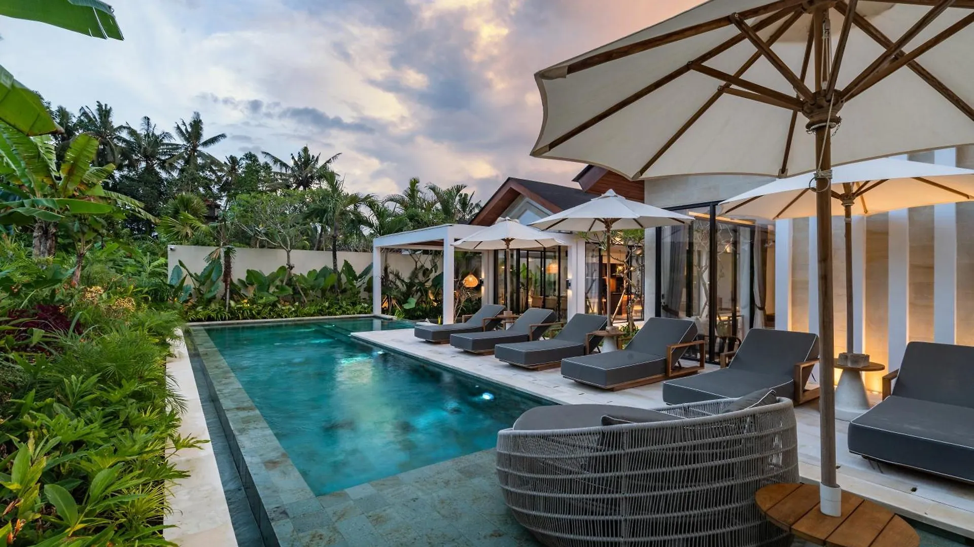 Villa Felice By Balisuperhost Ubud 0*,  Indonesien