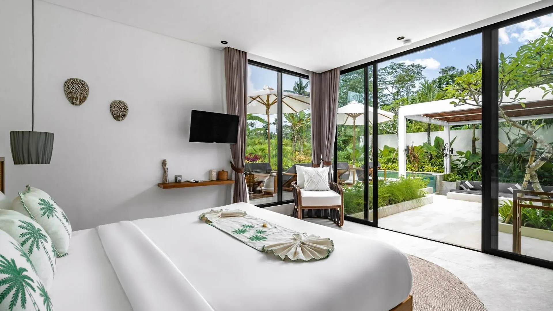 Villa Felice By Balisuperhost Ubud Indonesien